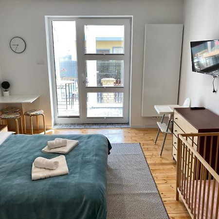 Apartament Na Nadmorskiej Grzybowo  Exterior foto