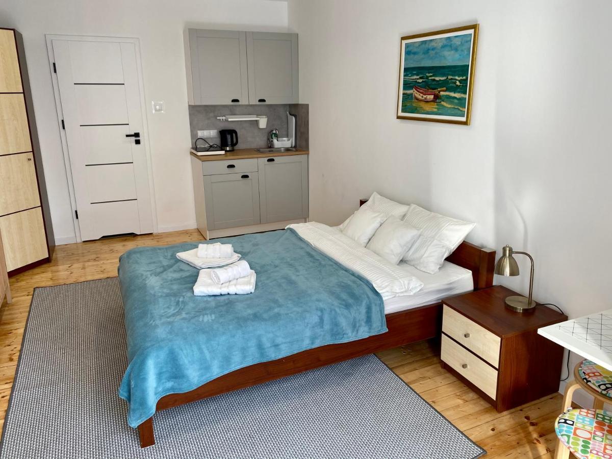 Apartament Na Nadmorskiej Grzybowo  Exterior foto