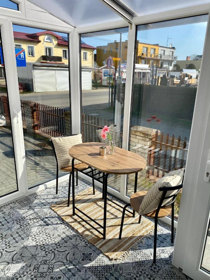 Apartament Na Nadmorskiej Grzybowo  Exterior foto