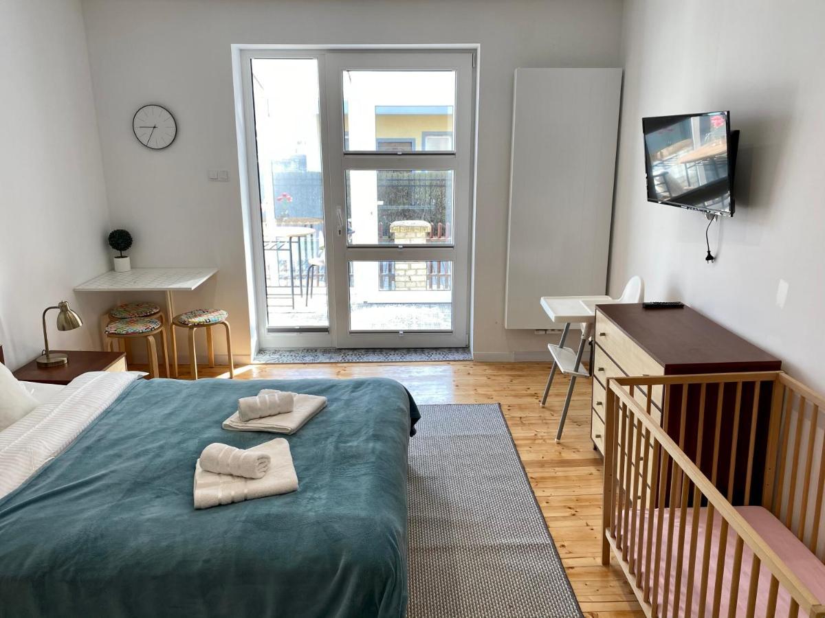 Apartament Na Nadmorskiej Grzybowo  Exterior foto