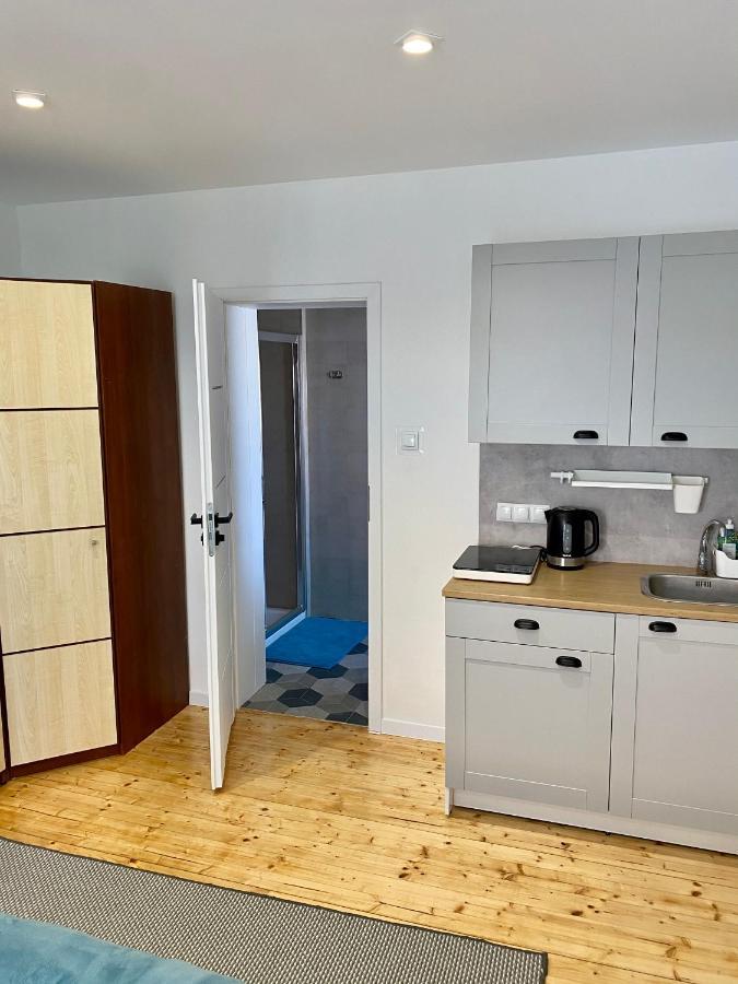Apartament Na Nadmorskiej Grzybowo  Exterior foto